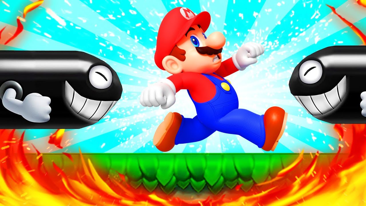 Das TROLL LEVEL vom Teufel persönlich 👿 Mario Maker 2 | Part #666