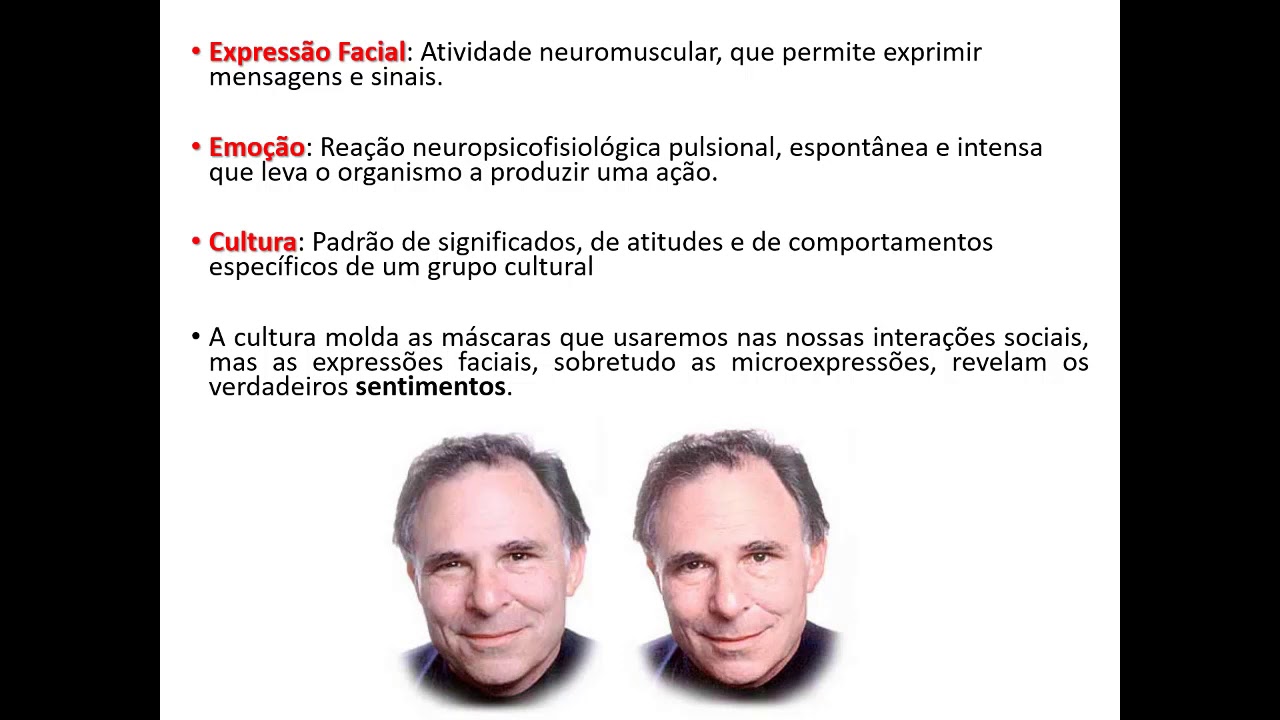 MICROEXPRESS&Otilde;ES FACIAIS