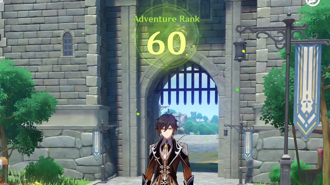 Reaching AR60 with ONLY Daily Quests be like..