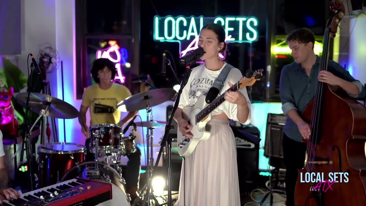 I Feel Sick – Jessica Healey (Live at Local Sets ATX)