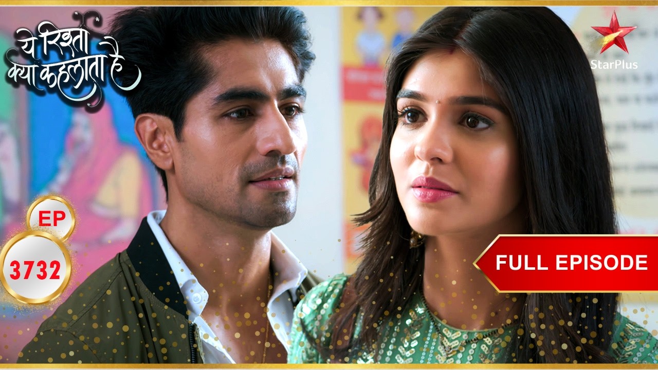 Abhimanyu क्रोधित हो जाता है! | Full Ep. 3732 | Yeh Rishta Kya Kehlata Hai