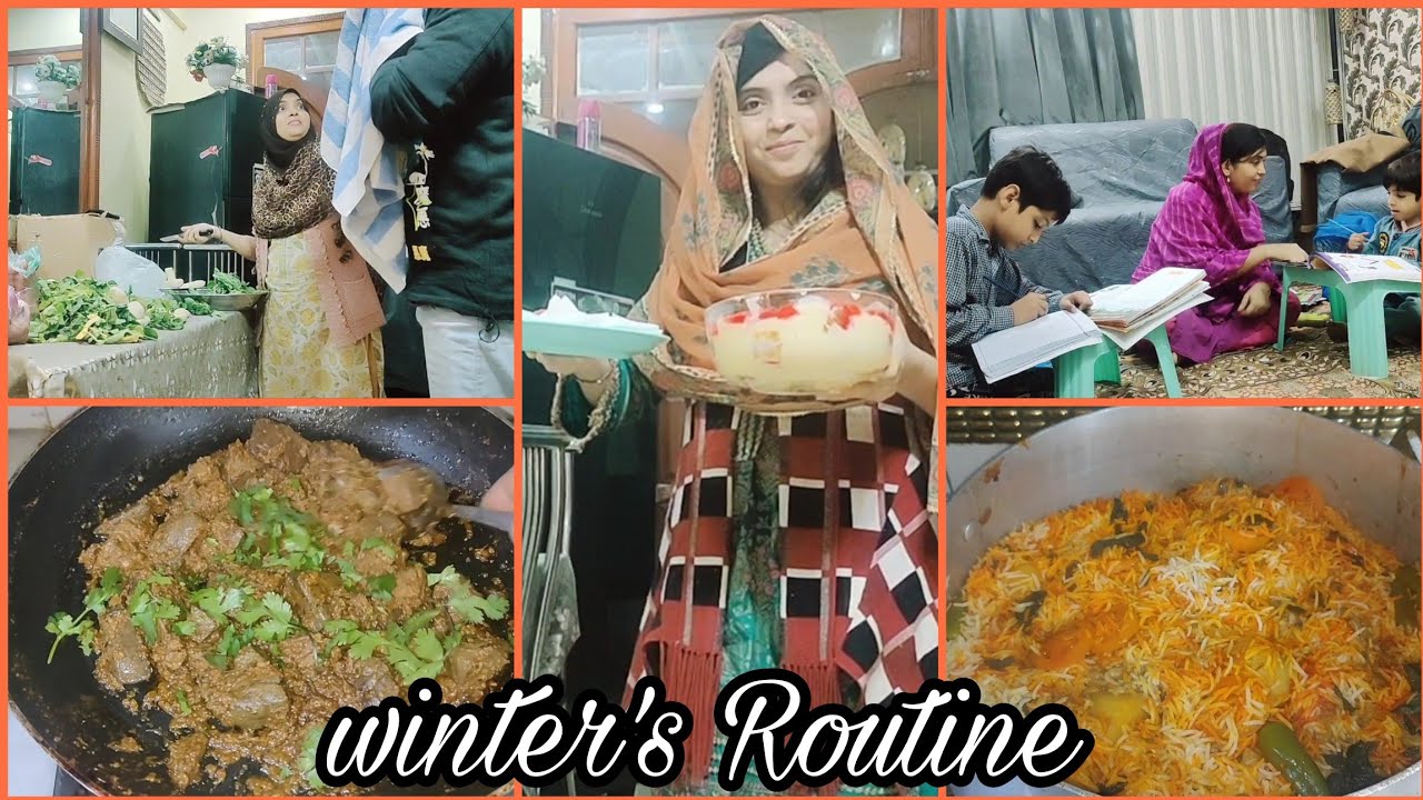 AJ banaya sb ka dill Pasand Dinner ... Husband se Kaho Kuch or  wo krty Kuch or hain ..