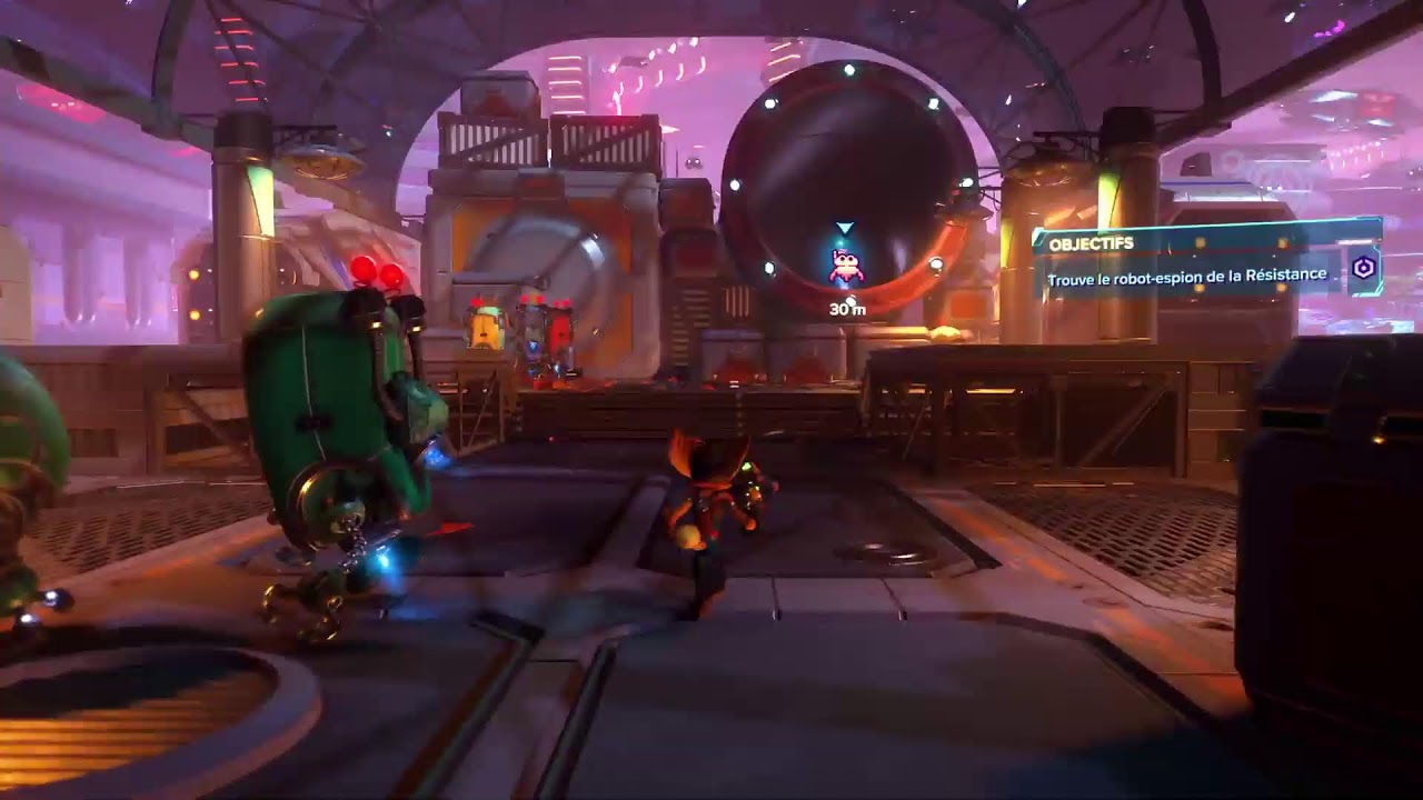 Ratchet et Clank #1