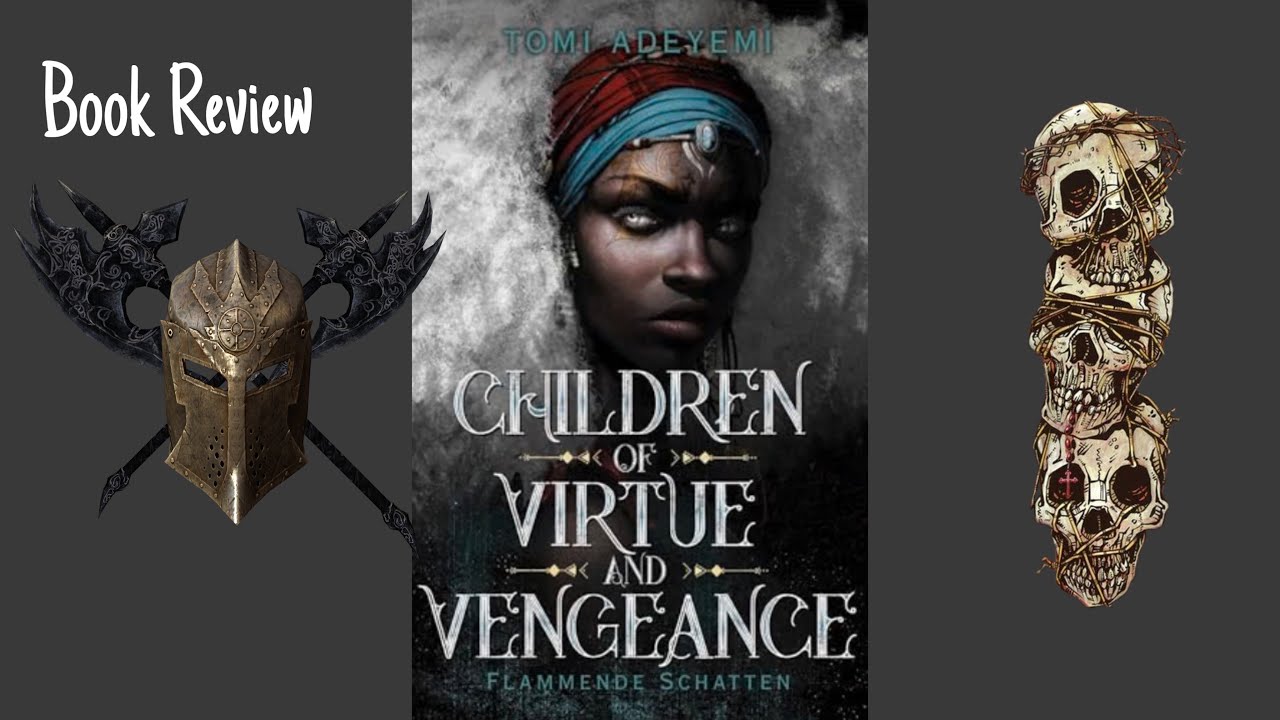Children of Virtue and Vengeance (Legacy of Orisha, 2)