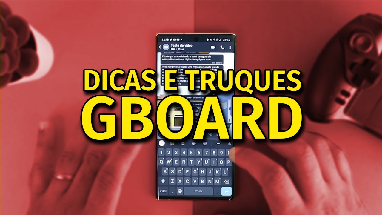 10 Coisas incríveis que você pode fazer com o GBoard, O teclado do Google!