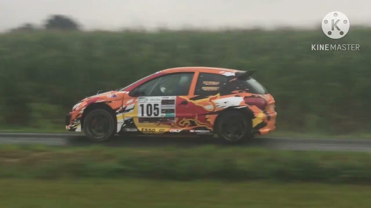 Rallye de la vie 2024 . Es1