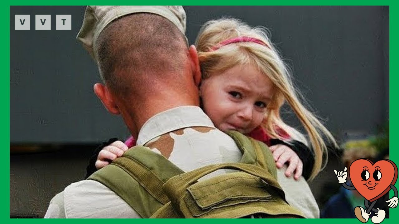 Most Emotional Soldiers Coming Home Compilation 2025 ! #25 | Try Not To Cry