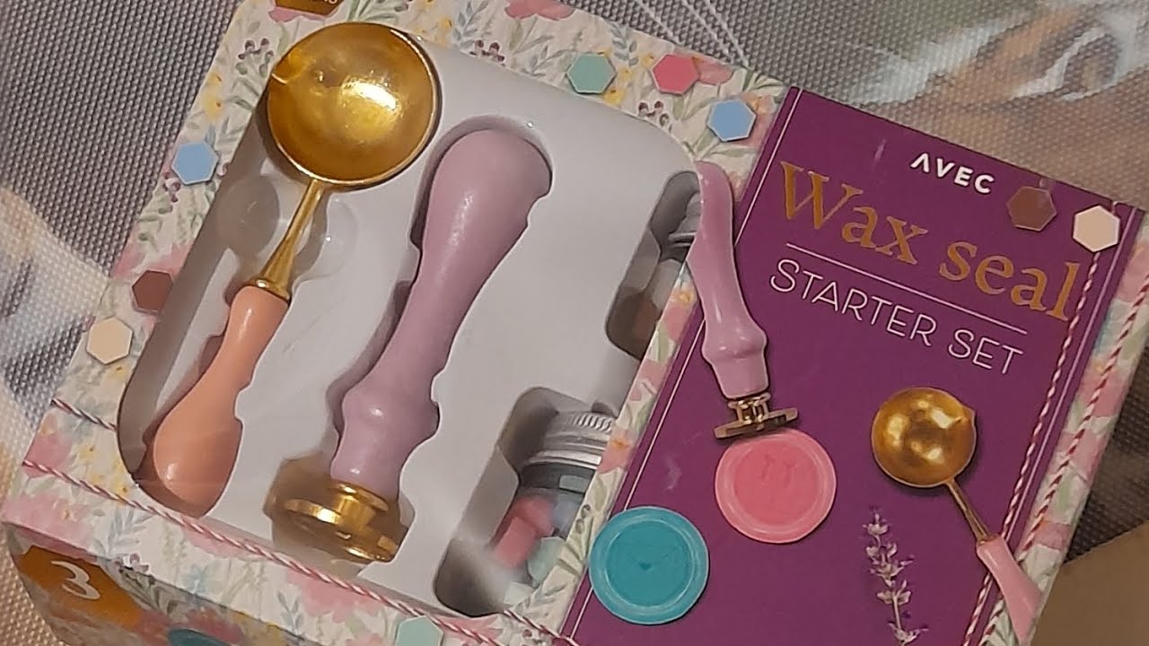 Wir testen das Wax Starter Set von Action 