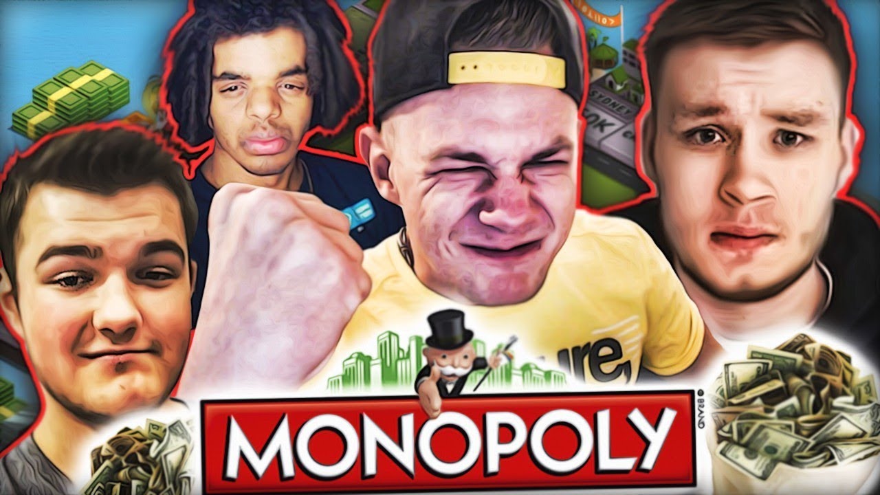 PT MONOPOLY - Gnębimy Pevora