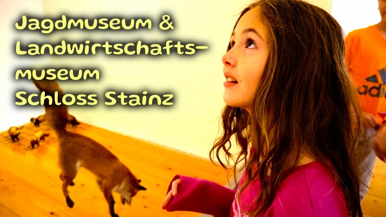 Das Jagdmuseum Stainz - faszinierende Natur