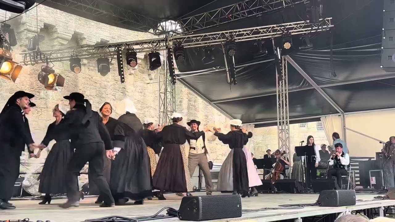 Cercle de Vannes - Festival d’Arvor // Vannes