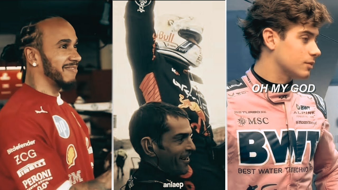 Random F1 TikTok Edits 🏎️[6]