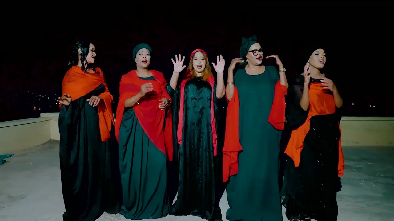 XIDIGAHA GEESKA - WID NAGADHEH OFFICIAL MUSIC VIDEO 2026
