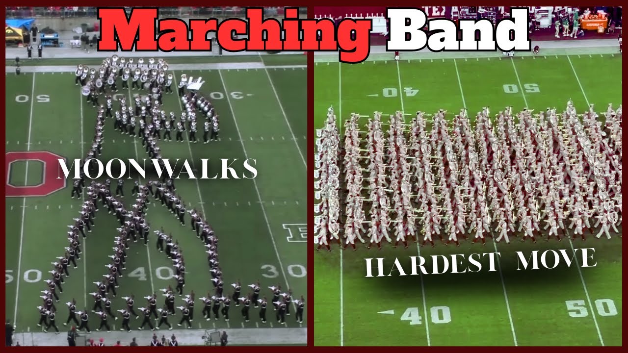 Marching Band 'Moonwalks' for Michael Jackson 😲 | Best Marching Band in the World Next!
