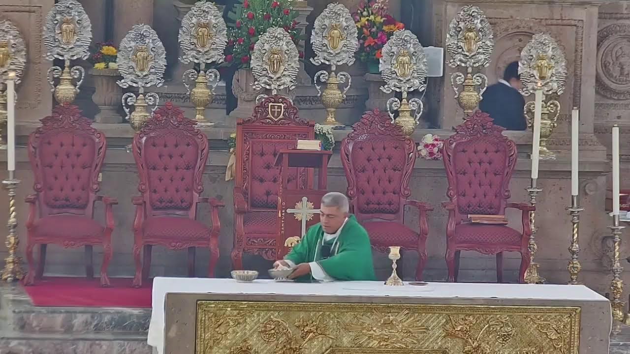 Misa Pro Populo – Sr. Cura J. Jesús Rosillo