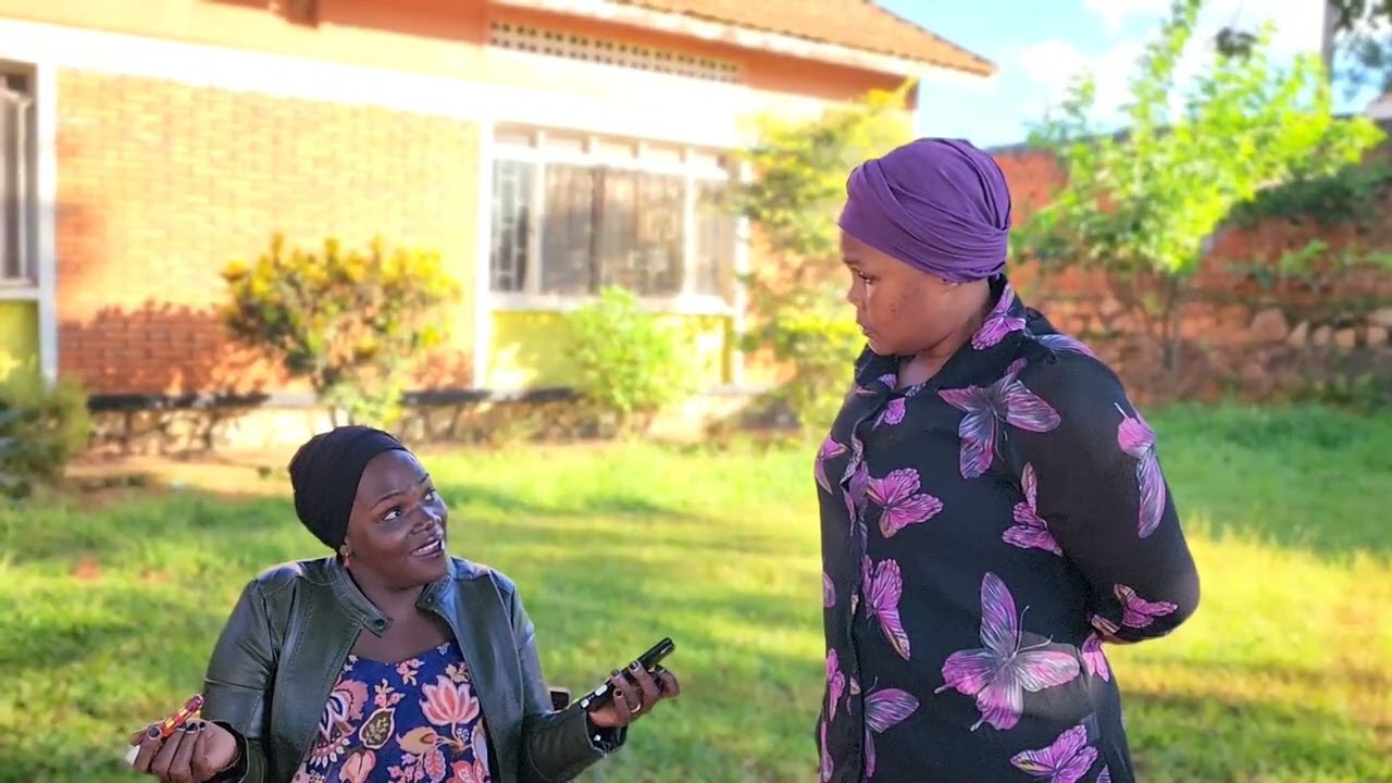 🤣🤣🤣 Kitalo nyoo banange