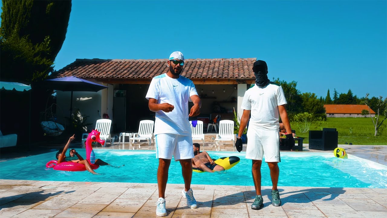 Zbig Feat. Wass - Mapessa (Clip Officiel)