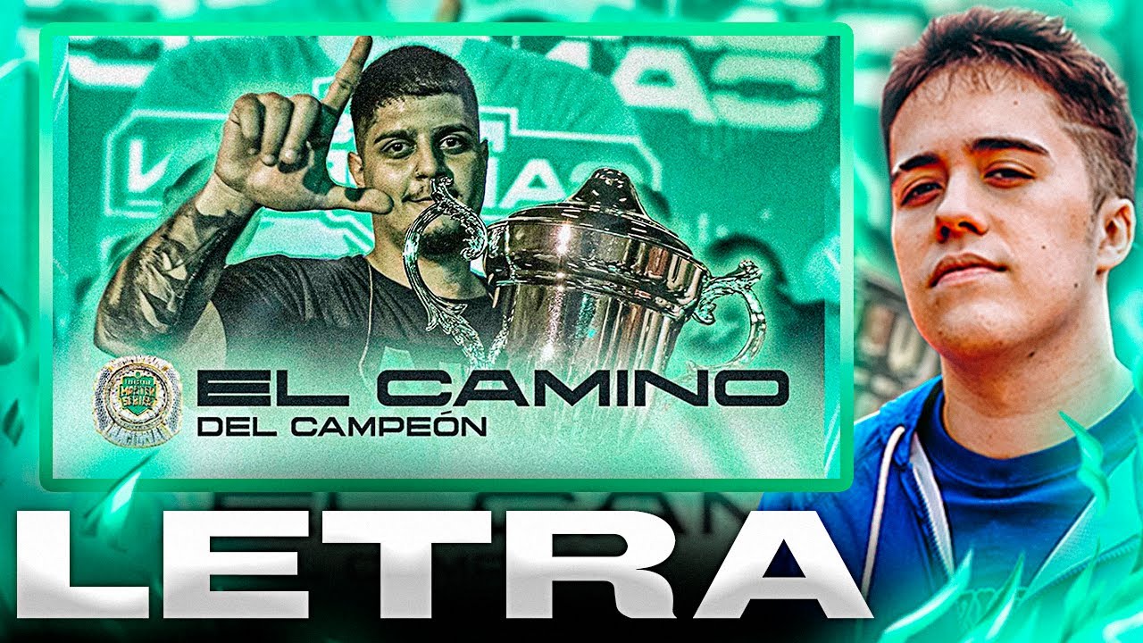 COHERENCIA PURA 🧠 GAZIR REACCIONA A LETRA 🇻🇪 EL CAMINO DEL CAMPEÓN 🏆