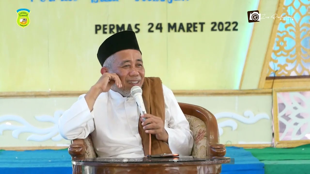Mauidhoh Hasanah || Bpk KH. M. Syafi'i || Haflah Akhirussanah & Muwadda'ah 2022 || Ponpes Al-Hidayah