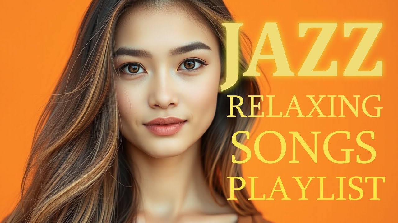 Soft Chill Out Jazz with Soulful Female Vocals｜Romantic Jazz