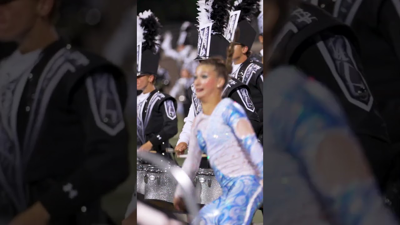 𝙏𝙝𝙧𝙤𝙬𝙗𝙖𝙘𝙠 to Vandegrift HS's 𝙁𝙞𝙣𝙖𝙡𝙨 𝙥𝙚𝙧𝙛𝙤𝙧𝙢𝙖𝙣𝙘𝙚 at #TMC2025 😮&zwj;💨🔥🥁 #shorts