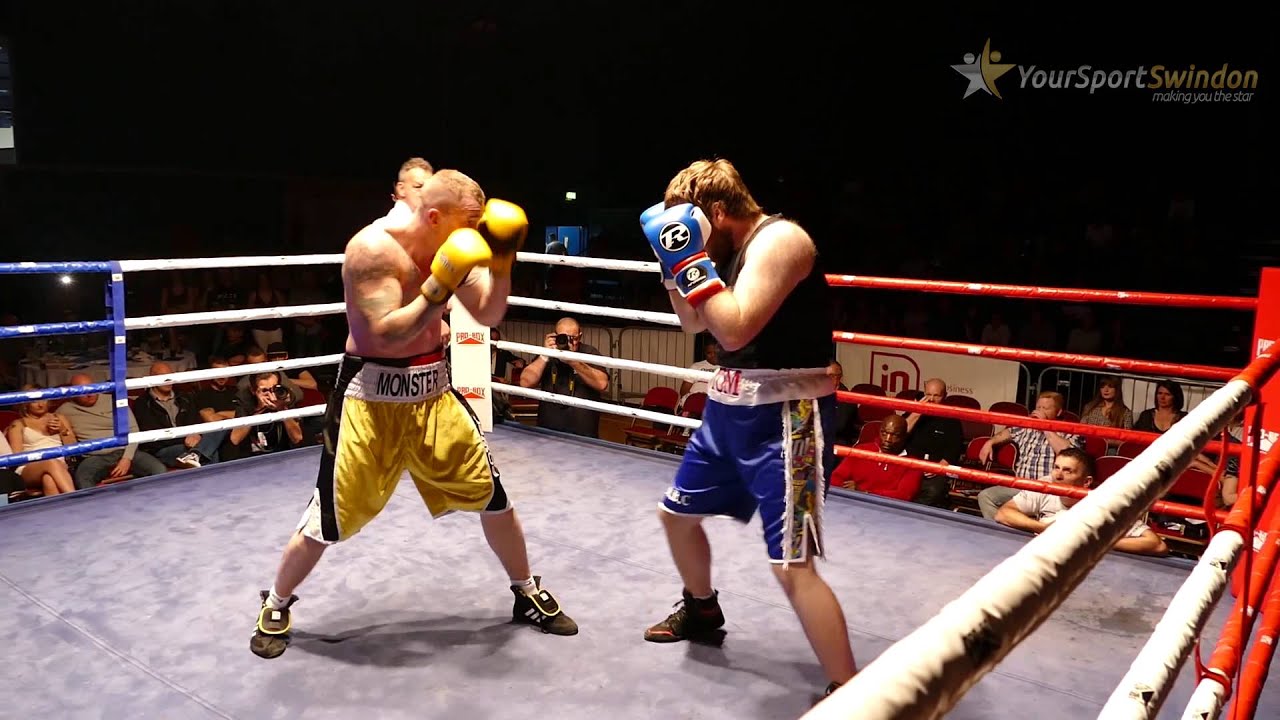 Carl Mallinson v Tom Gould