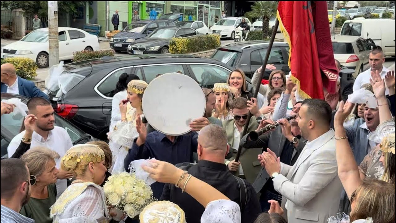 Dasma Shqiptare 2025 - Dasma Tradicionale - ISMET ALOSHI BAND & Vedat Aloshi 🎹🥁🎤🎷