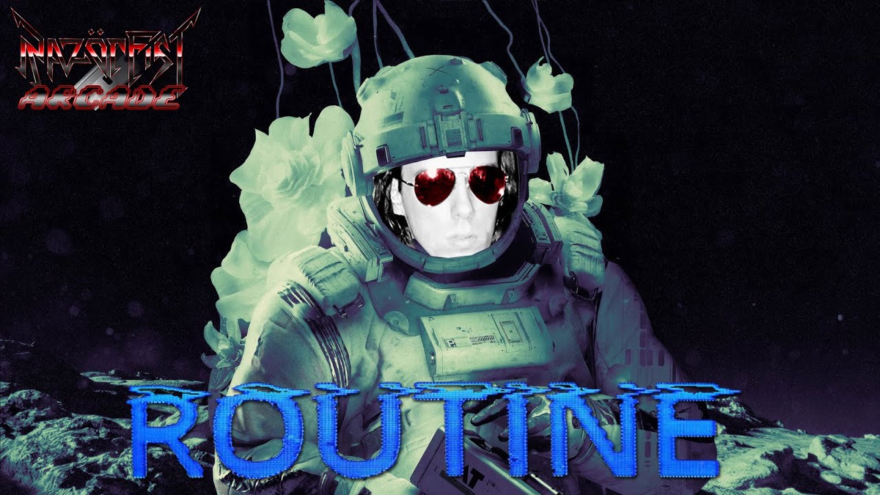 RazörFist Arcade: ROUTINE