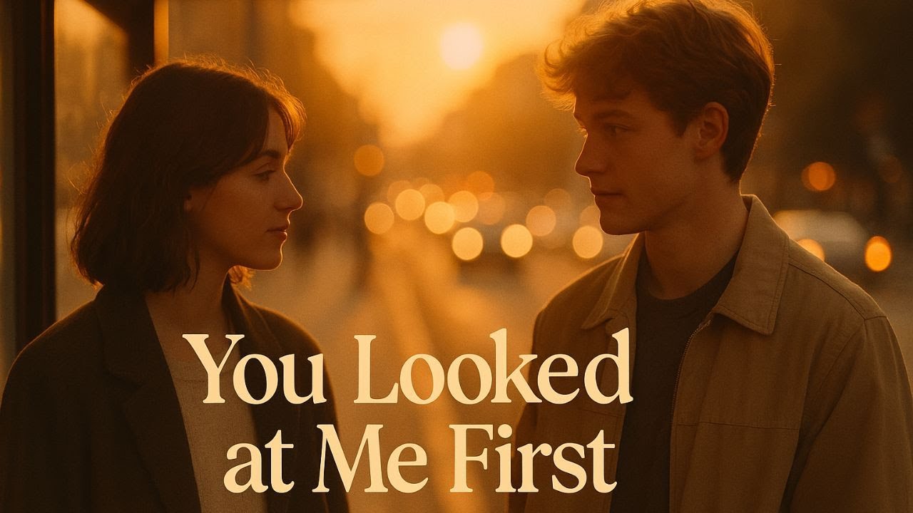 You Looked at Me First &ndash; Soft Romantic Ballad | Fall in Love Again 💫