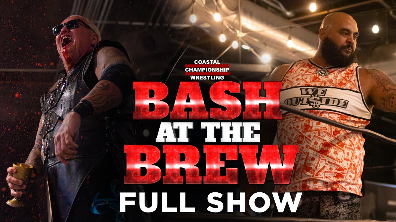 CCW BASH AT THE BREW 54 | FULL SHOW (7/5/2025 - Miami, FL)