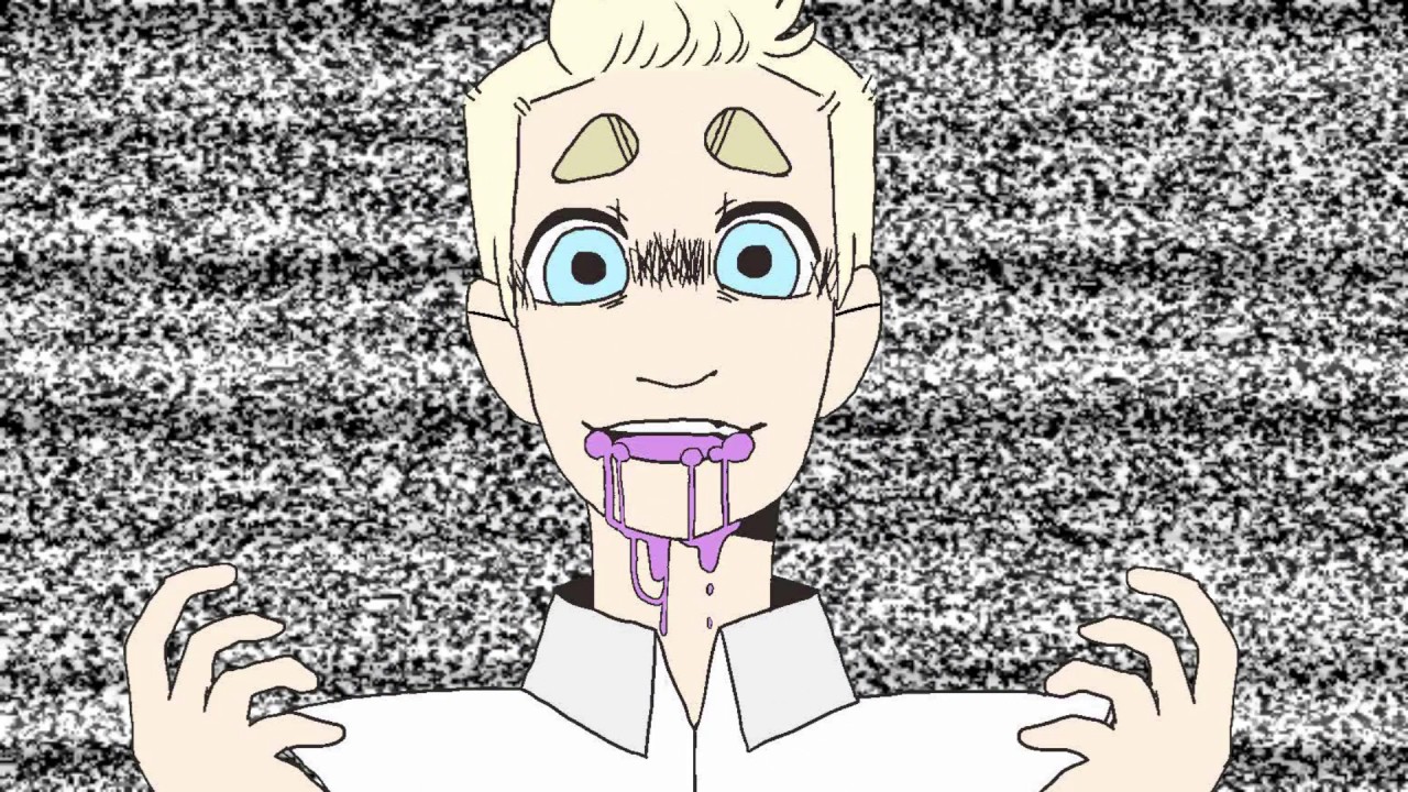 Camp Camp | hot milk | meme | (FLASHING IMAGES)