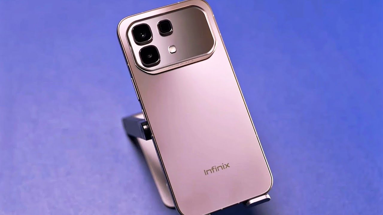 Infinix Note 60 Pro 5G || chipset Snapdragon 7s Gen 4