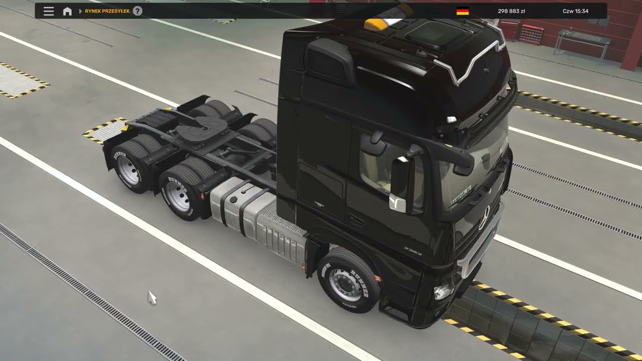 Euro Truck Simulator 2