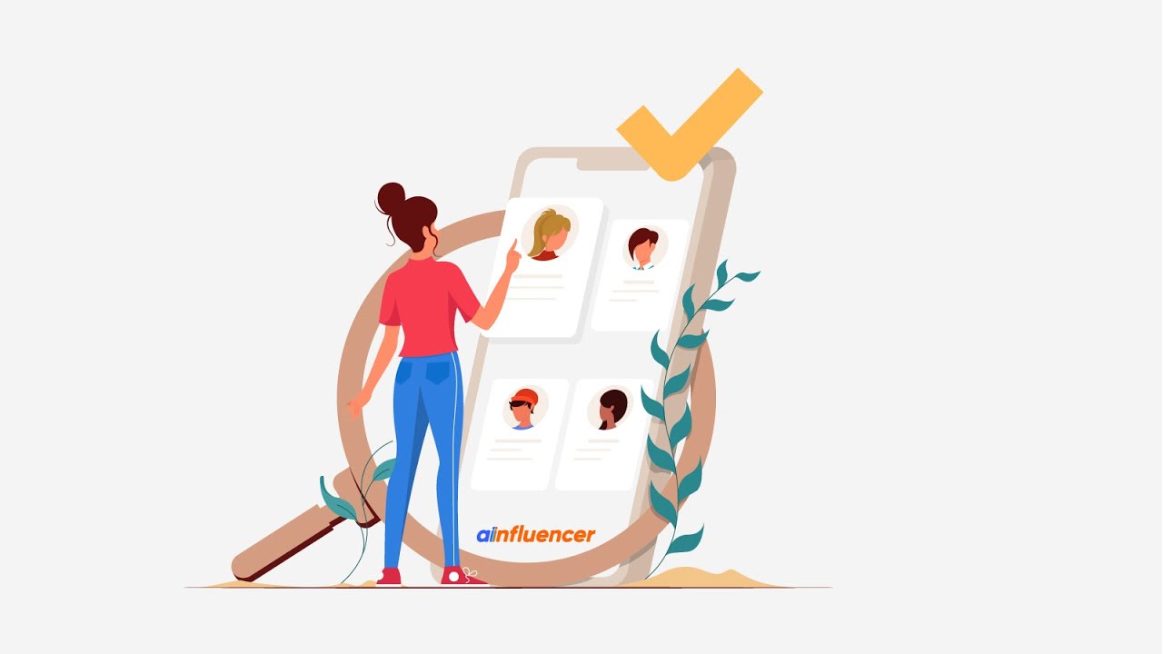 Ainfluencer makes Instagram influencer marketing and ads on marketplaces easy and fast.