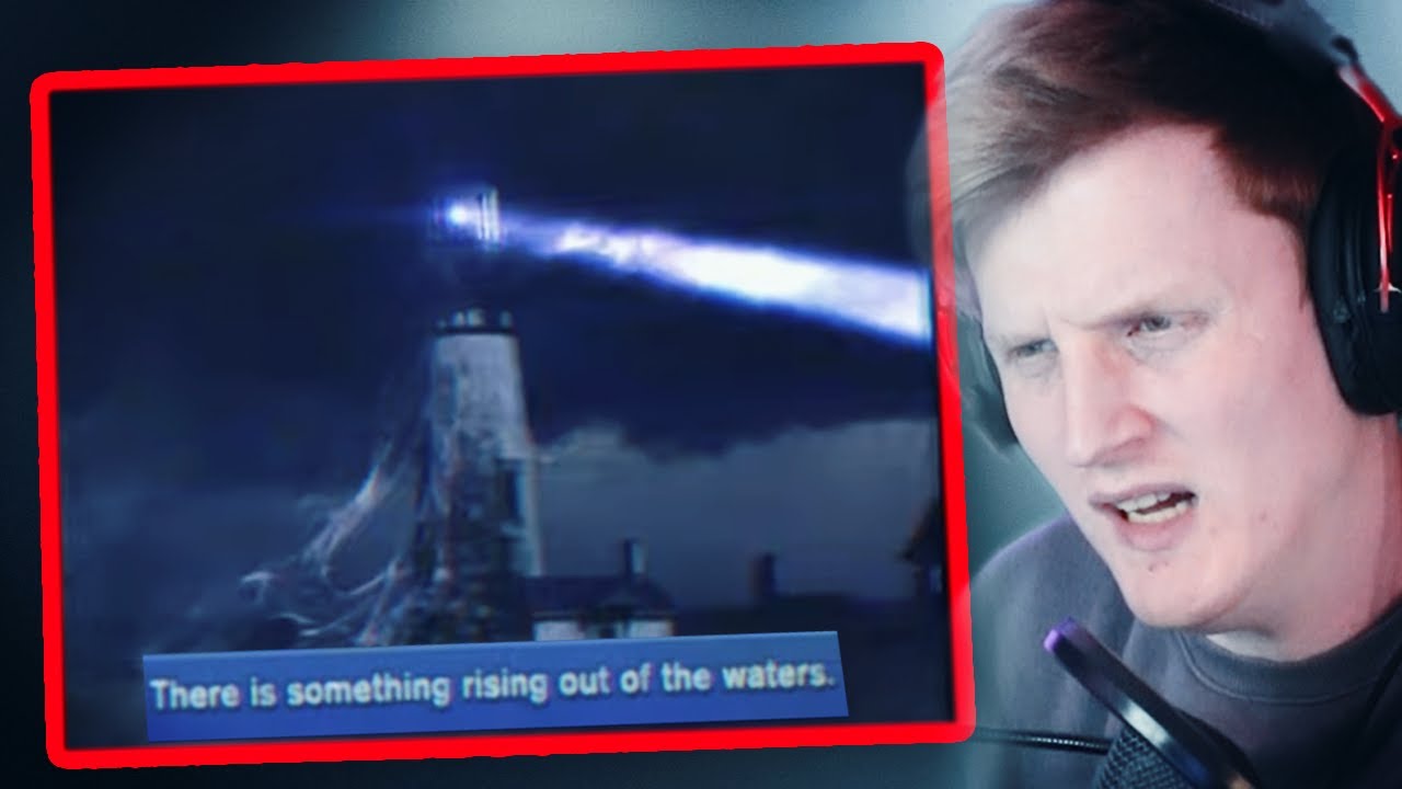 THERE IS NO ESCAPING THIS... | Eventide Media Centre (REACTION)
