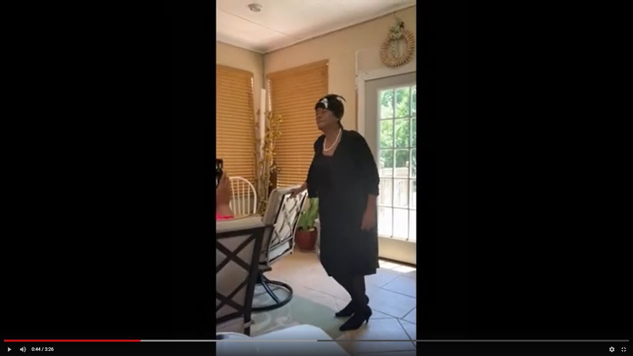 85th Birthday Greetings Video