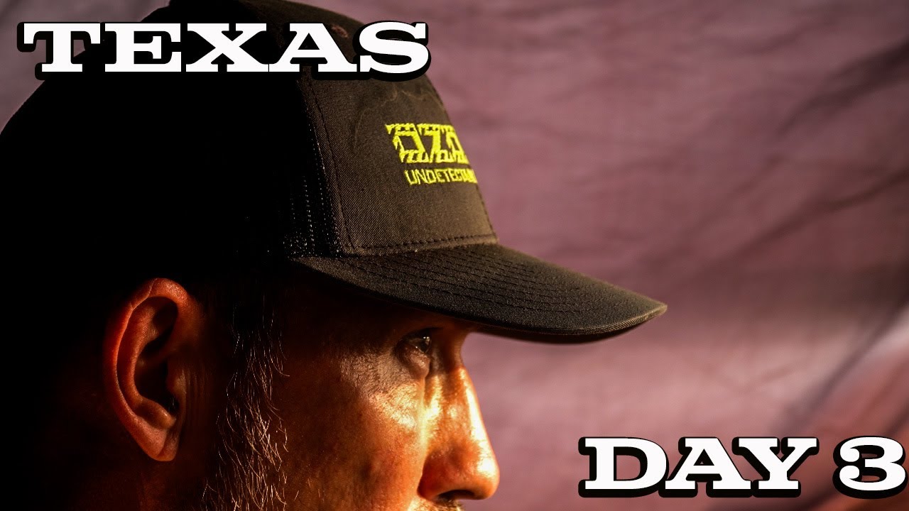 Texas Axis, Day 3 || Getting Aggressive, Buddy's First Hunt Of the Year!
