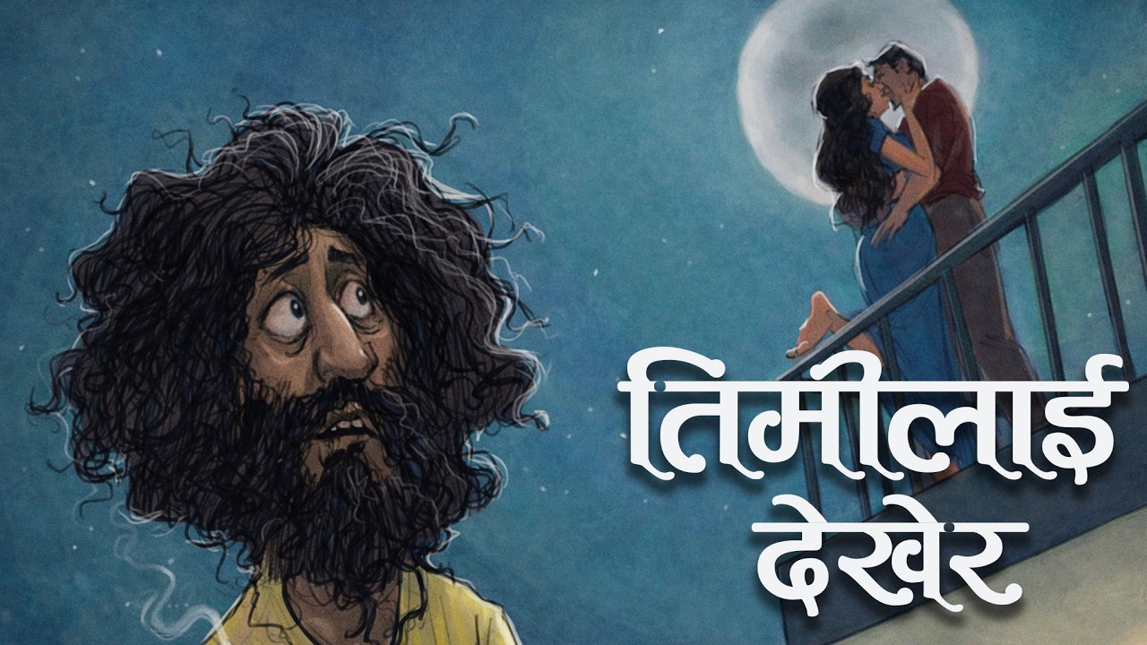 Timilai Dekhera | Nepali Romantic Love Song 2026 | Rhythm of Nepal