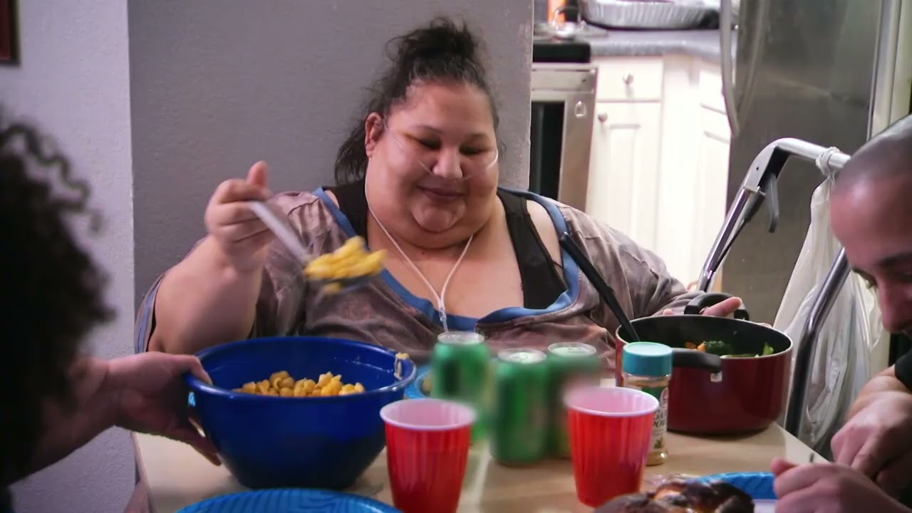 Chrystal's Journey   My 600 lb, recap