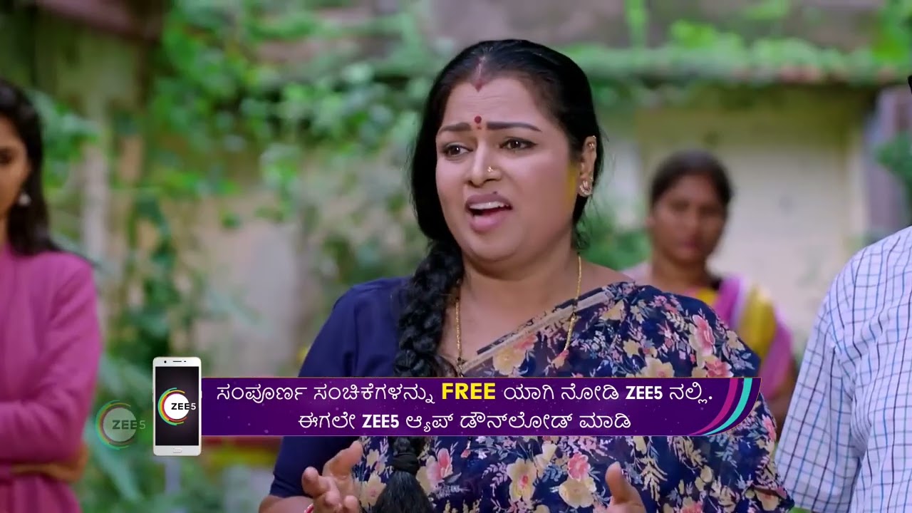 Ep - 726 | Jothe Jotheyali | Zee Kannada | Best Scene | Watch Full Ep on Zee5-Link in Description