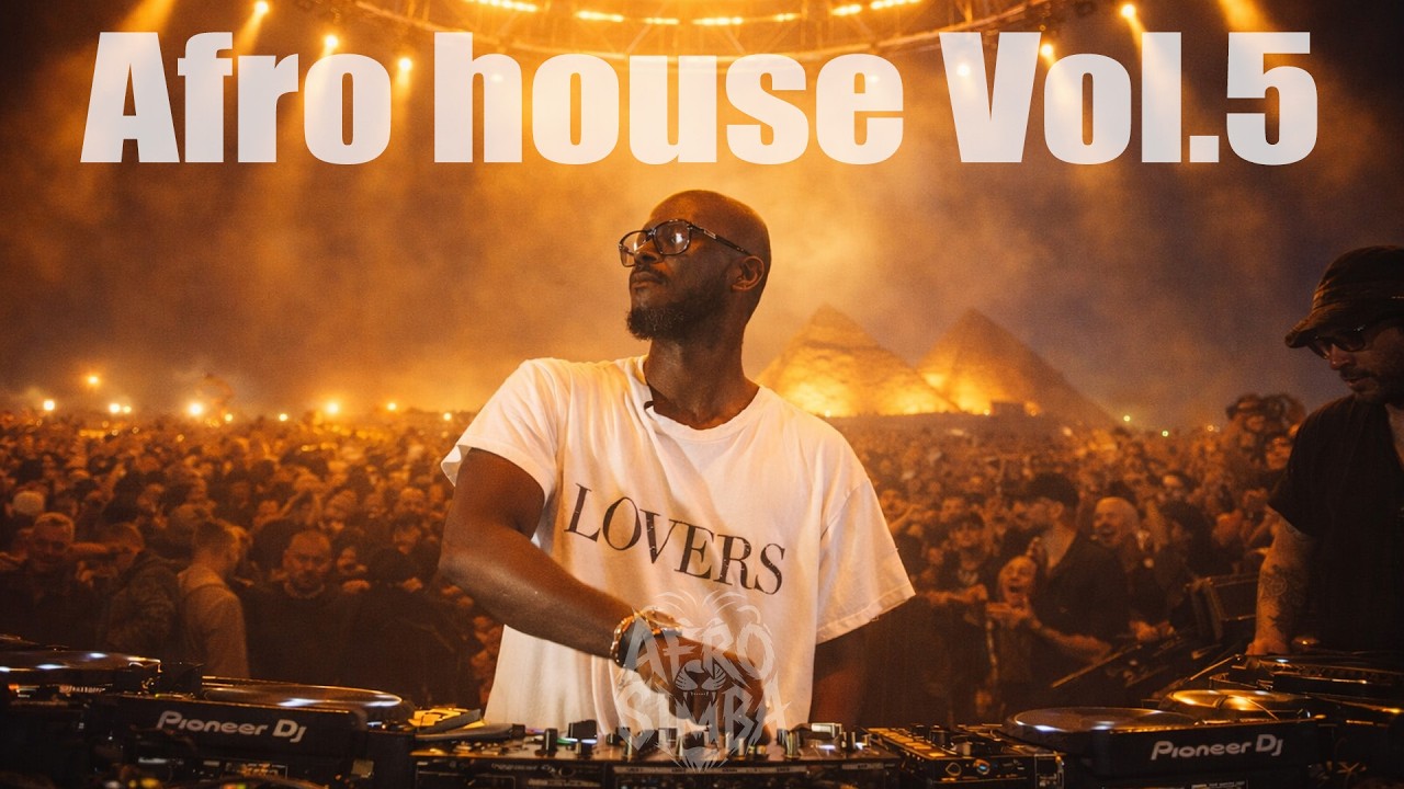 Afro House 2026 | Deep Melodic Set | Black Coffee Vibes Vol.5☕