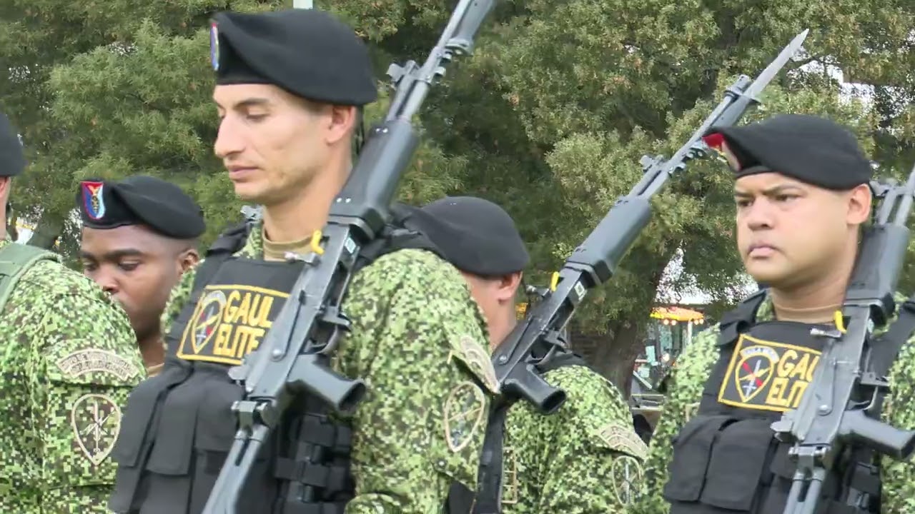 Activación del Comando Gaula Militar fortalecerá las acciones contra la extorsión y el secuestro