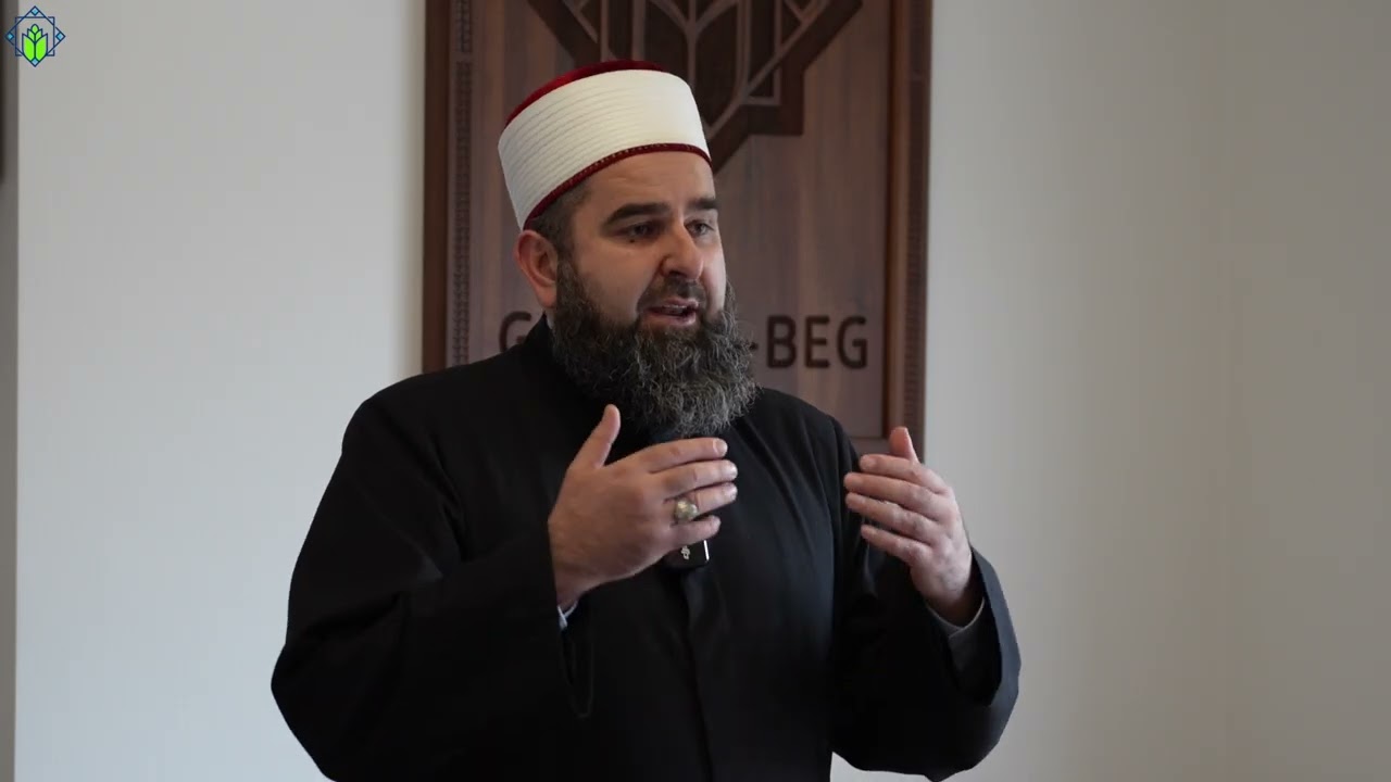 hfz. Zikret ef. Mustafić - Post u mjesecu Ša'banu