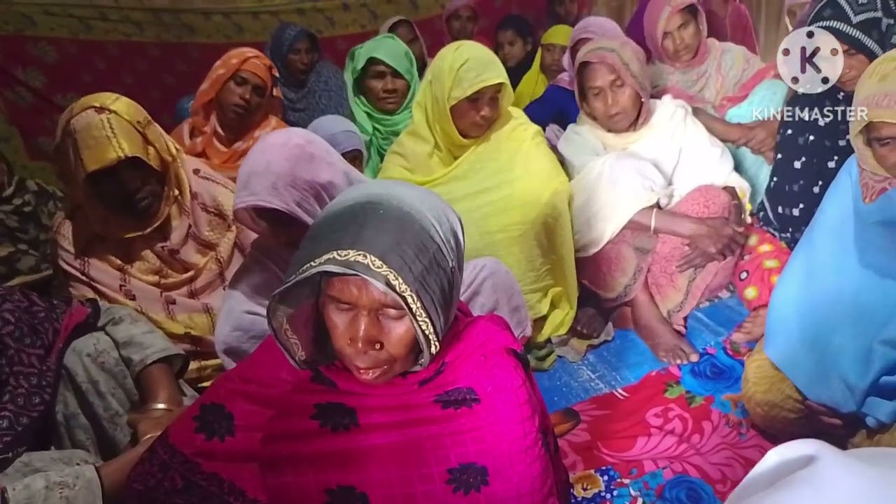 Islamic mohilar video