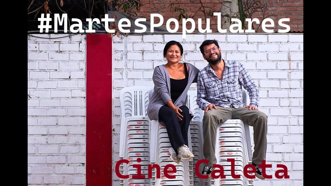 #CineCaleta: “Somos un espacio que la gente quiere”.