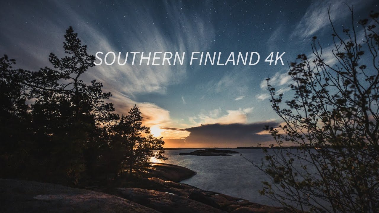 SOUTHERN FINLAND │ 4K