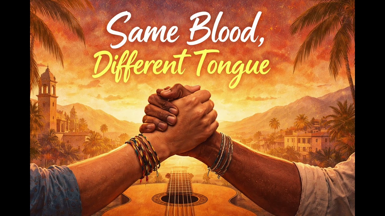 Shadow Essence-Same Blood, Different Tongue 