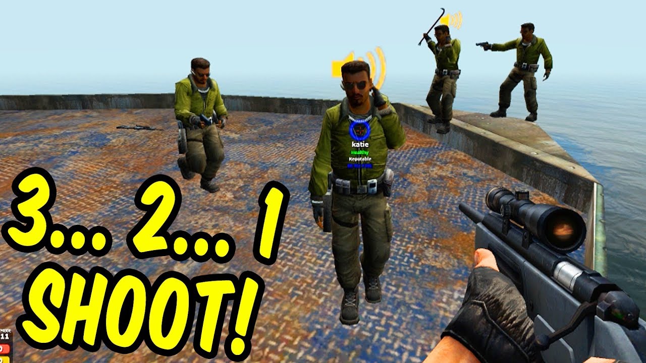SYNCED ASSASSINS! - Trouble in Terrorist Town