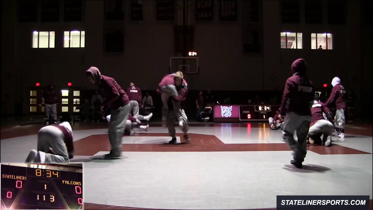 Phillipsburg vs. Monroe 1/5/18
