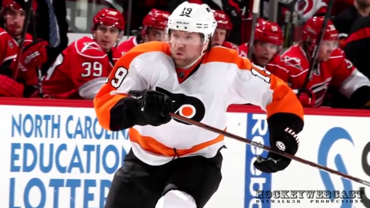 Scott Hartnell #19 HARTNELLDOWN